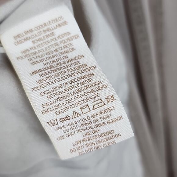 NWT Free People Penny Babylon Embroidered Dress - Picture 5 of 11